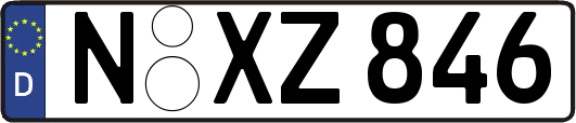 N-XZ846