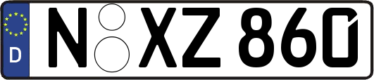 N-XZ860