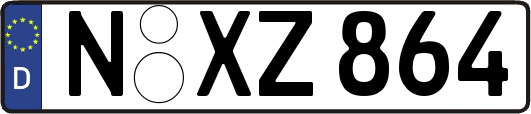 N-XZ864