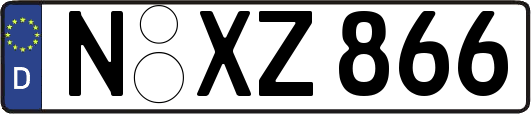 N-XZ866