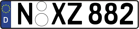 N-XZ882