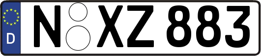 N-XZ883