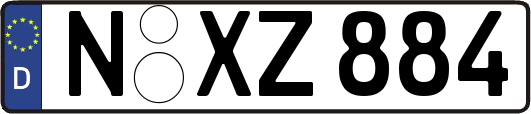 N-XZ884