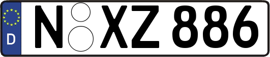 N-XZ886