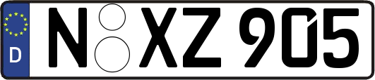 N-XZ905