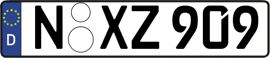 N-XZ909