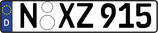 N-XZ915