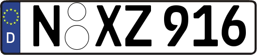 N-XZ916