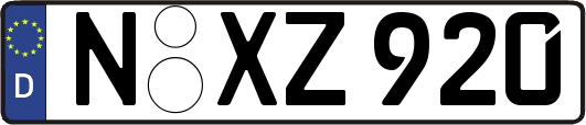 N-XZ920