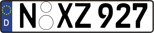 N-XZ927