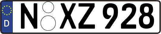 N-XZ928