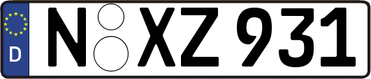 N-XZ931