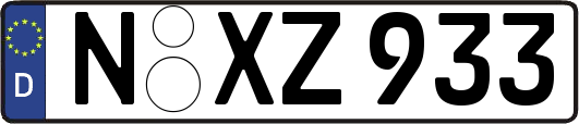 N-XZ933