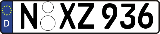 N-XZ936