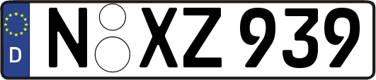 N-XZ939