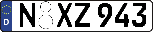 N-XZ943