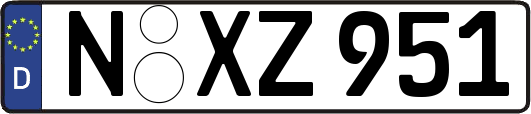 N-XZ951