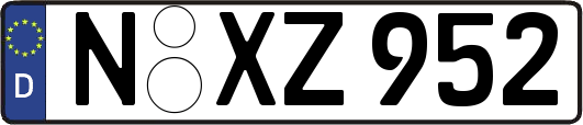 N-XZ952