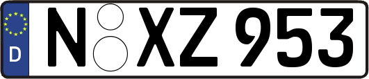 N-XZ953