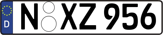 N-XZ956