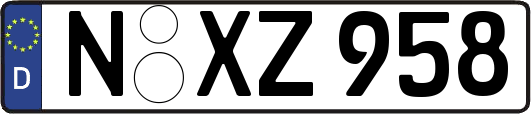 N-XZ958