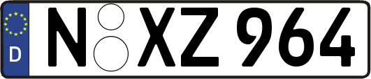N-XZ964