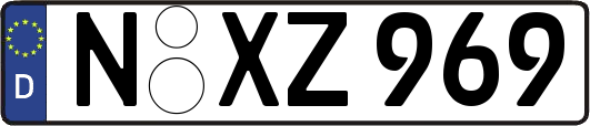 N-XZ969