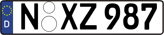 N-XZ987