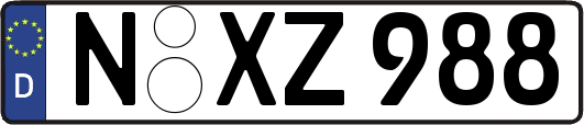N-XZ988