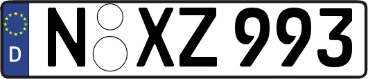 N-XZ993