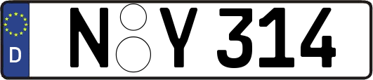 N-Y314