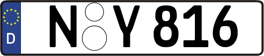 N-Y816
