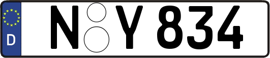 N-Y834