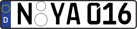 N-YA016