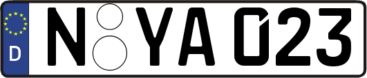 N-YA023