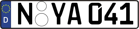 N-YA041