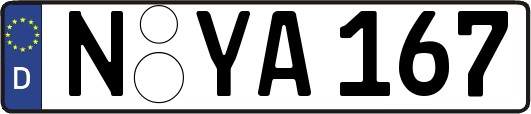 N-YA167