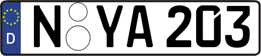 N-YA203