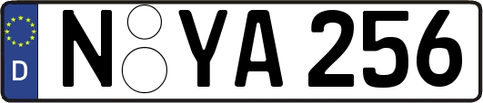 N-YA256