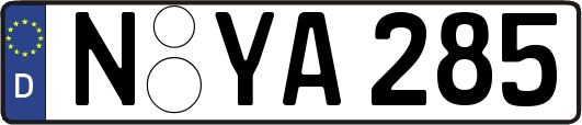 N-YA285