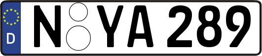 N-YA289