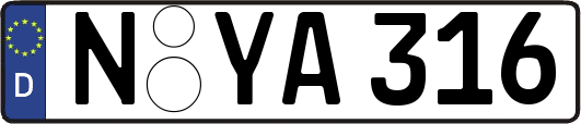 N-YA316