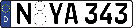 N-YA343