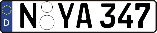 N-YA347