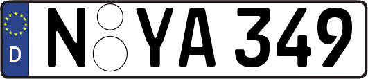 N-YA349