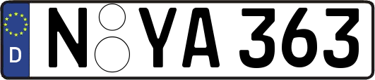 N-YA363