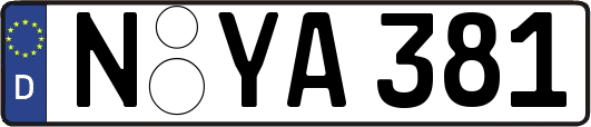 N-YA381