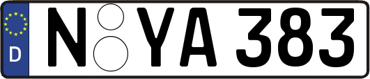 N-YA383