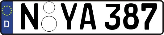 N-YA387