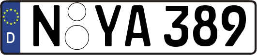 N-YA389